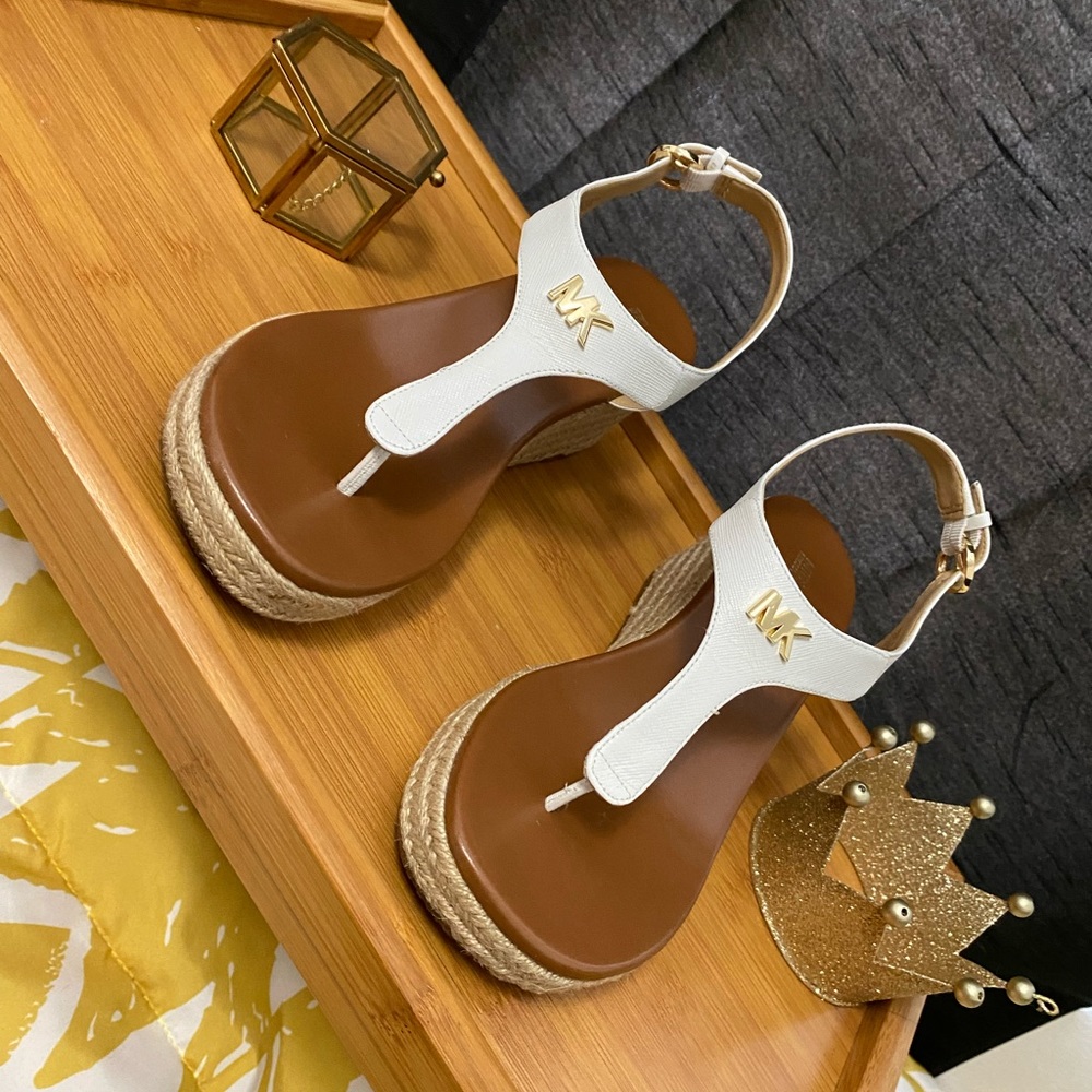 Michael Kors wedges